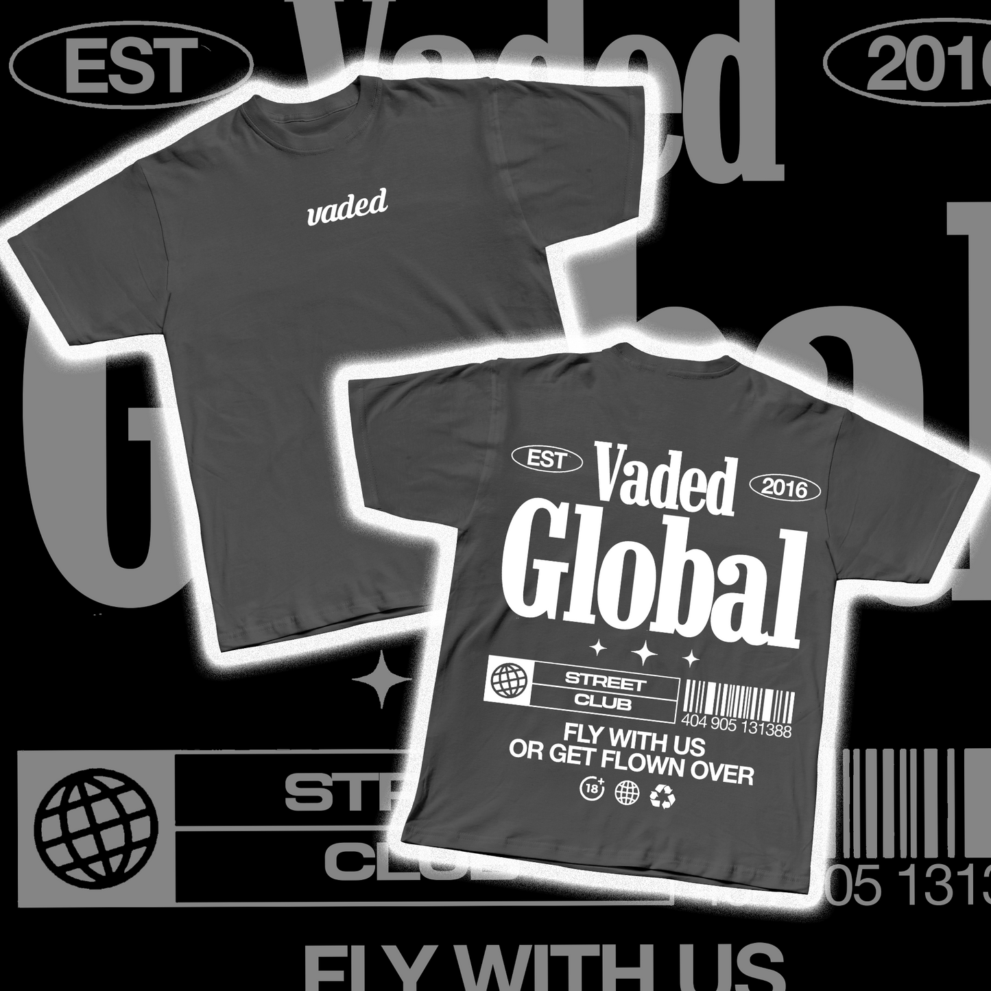 VADED GLOBAL SHIRT