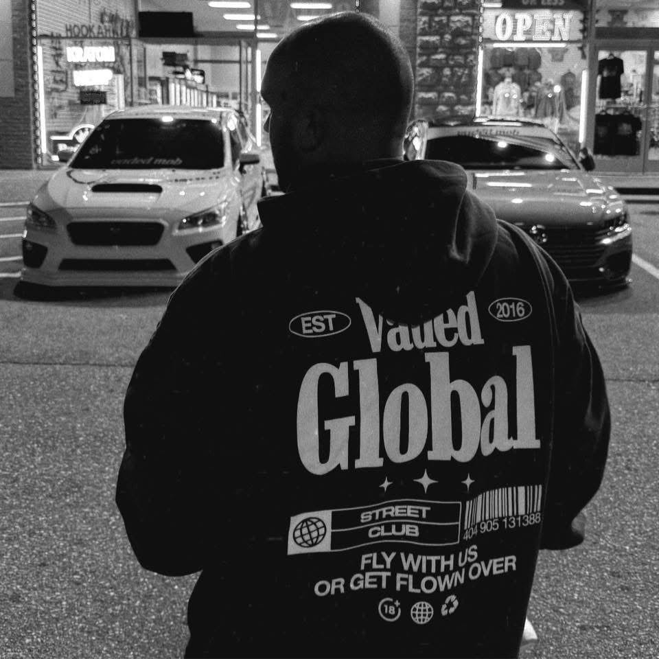 VADED GLOBAL HOODIE