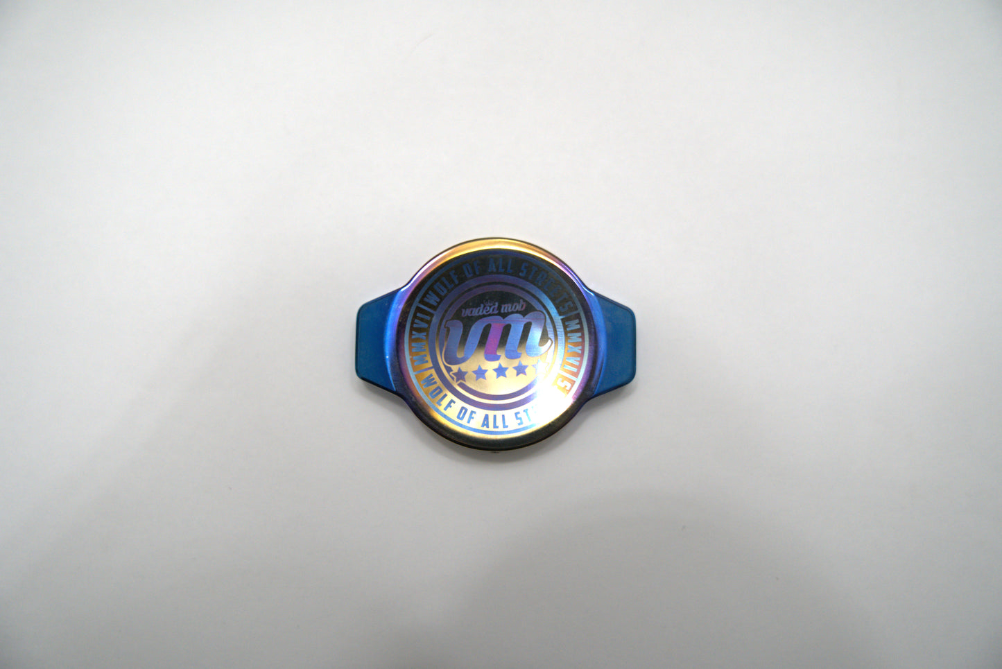VADED TITANIUM RADIATOR CAPS