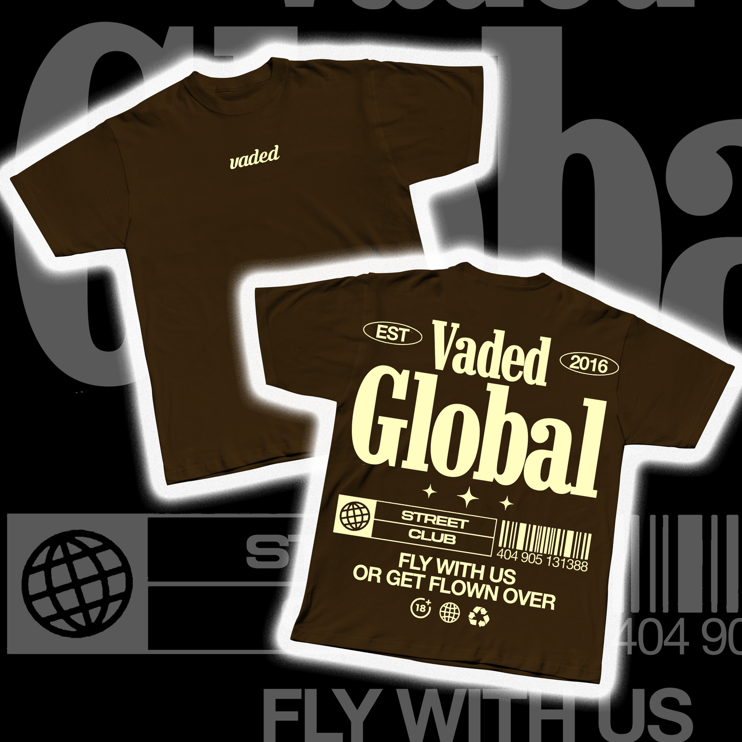 VADED GLOBAL SHIRT
