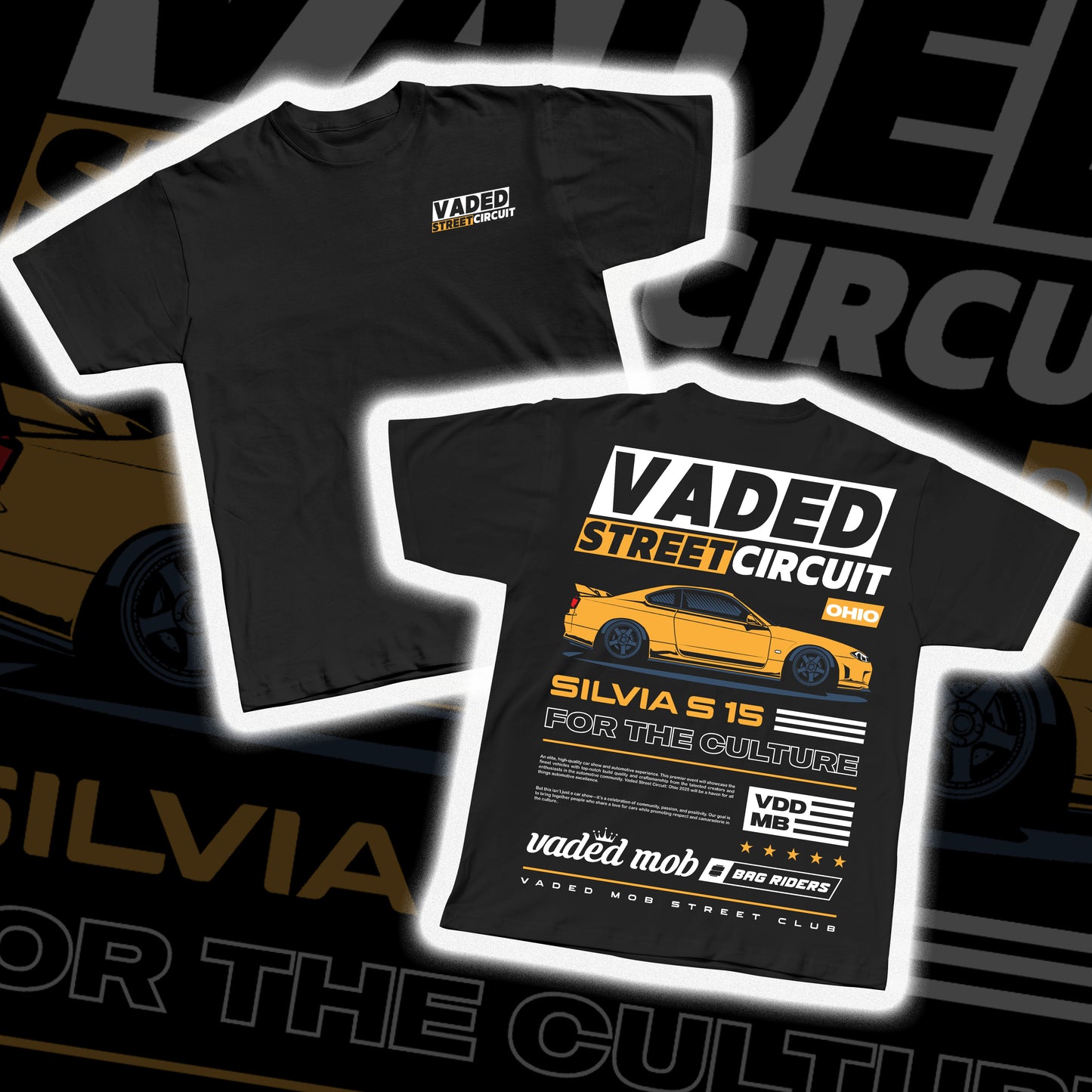 VMSC: OHIO EVENT SHIRT