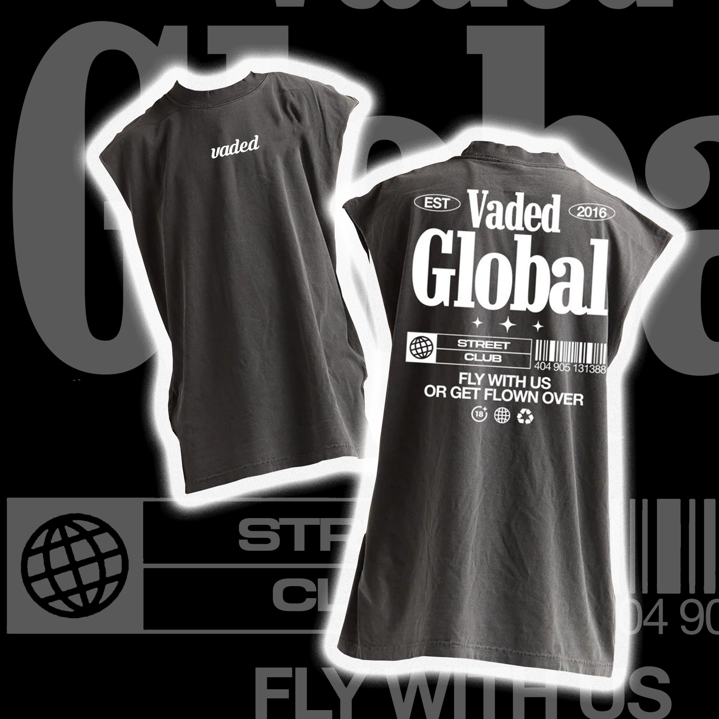 VADED GLOBAL CUTOFF