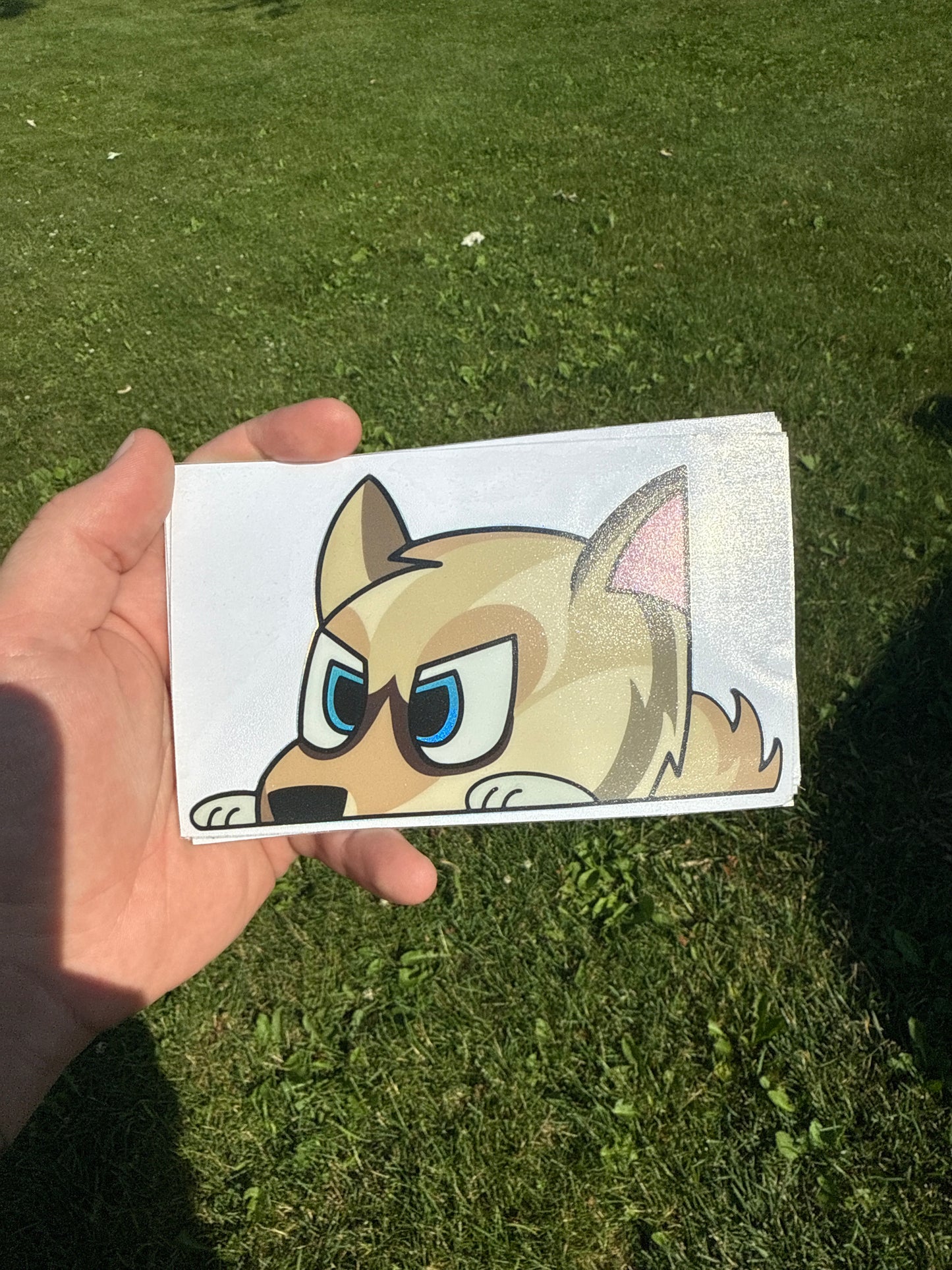 VADED DECALS