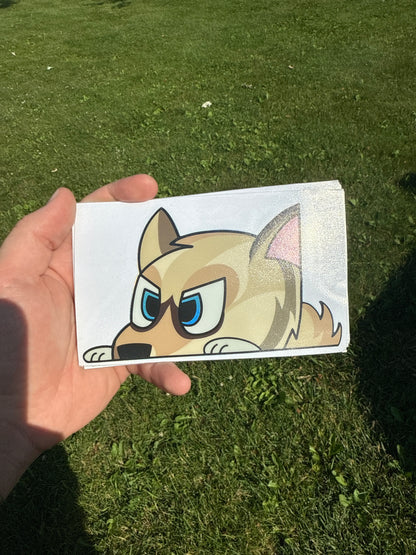 VADED DECALS