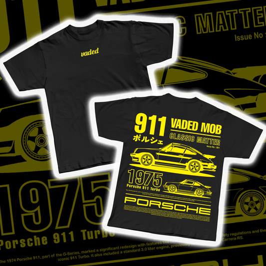 911 CLASSICS VOL 1 SHIRT
