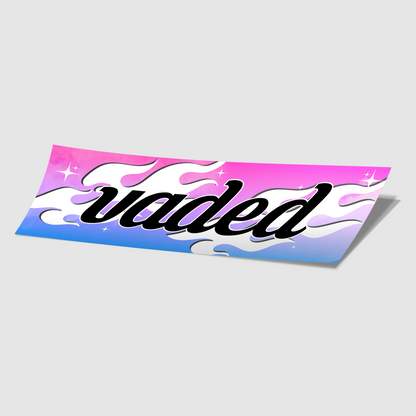 NEO BLOOM DECAL