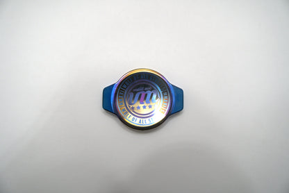 VADED TITANIUM RADIATOR CAPS
