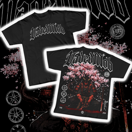 CHERRY BLOSSOM RONIN SHIRT