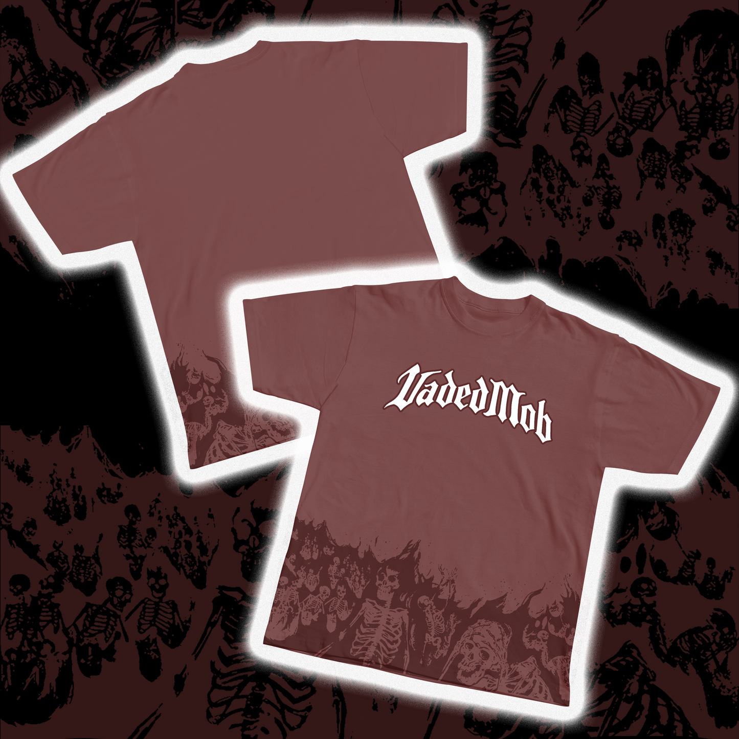 TILL DEATH DO US PART SHIRT