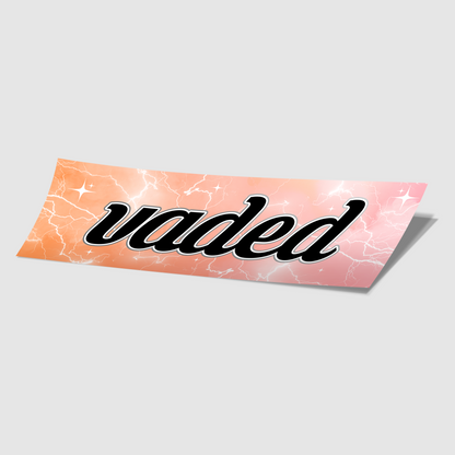 SHIBUYA SHINE DECAL