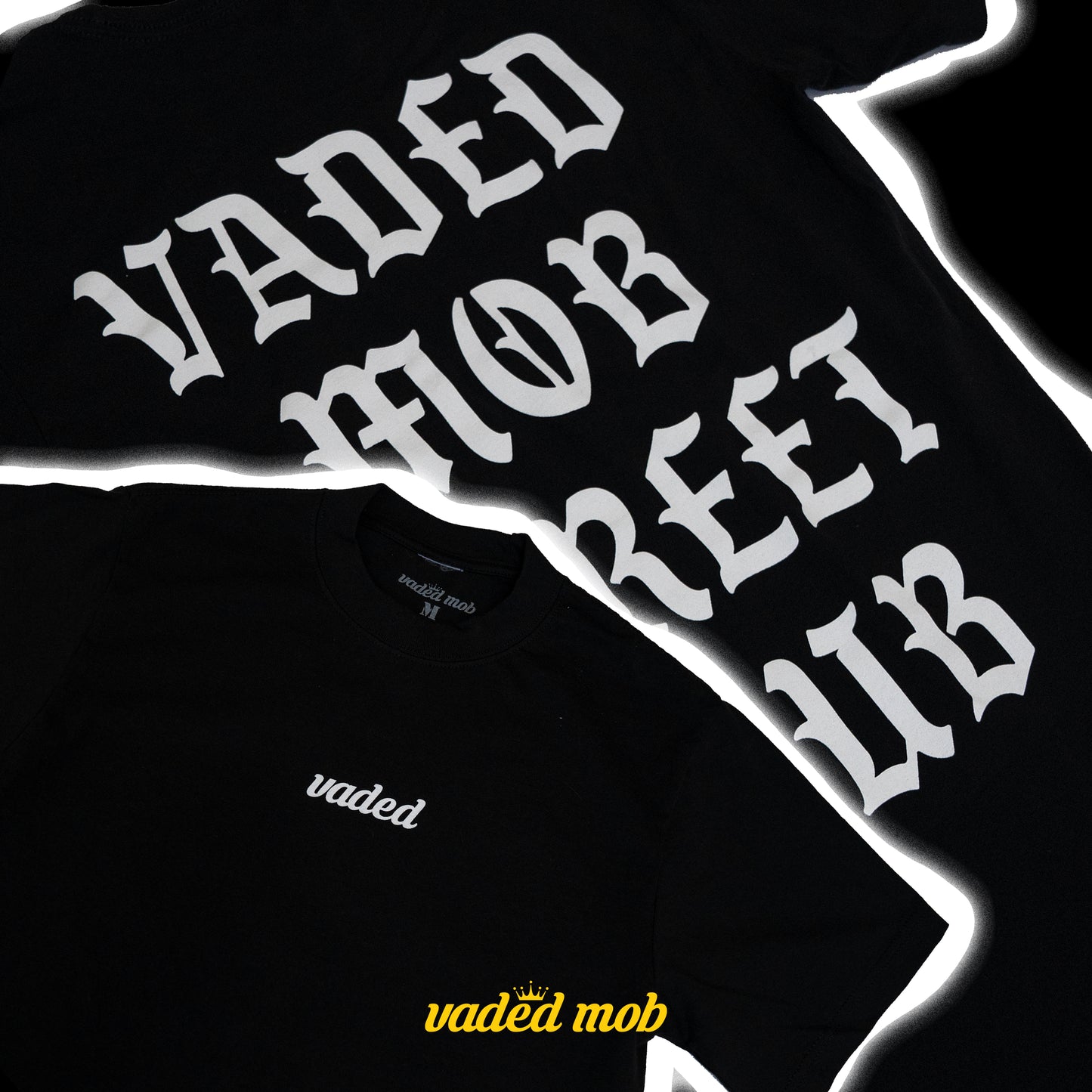 VADED MOB STREET CLUB SHIRT