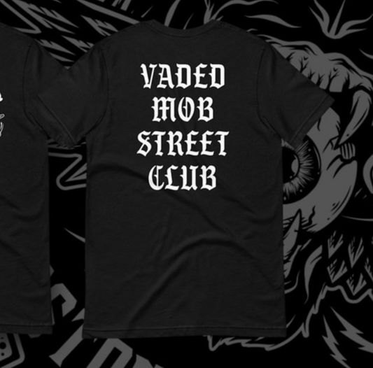 VADED MOB STREET CLUB SHIRT