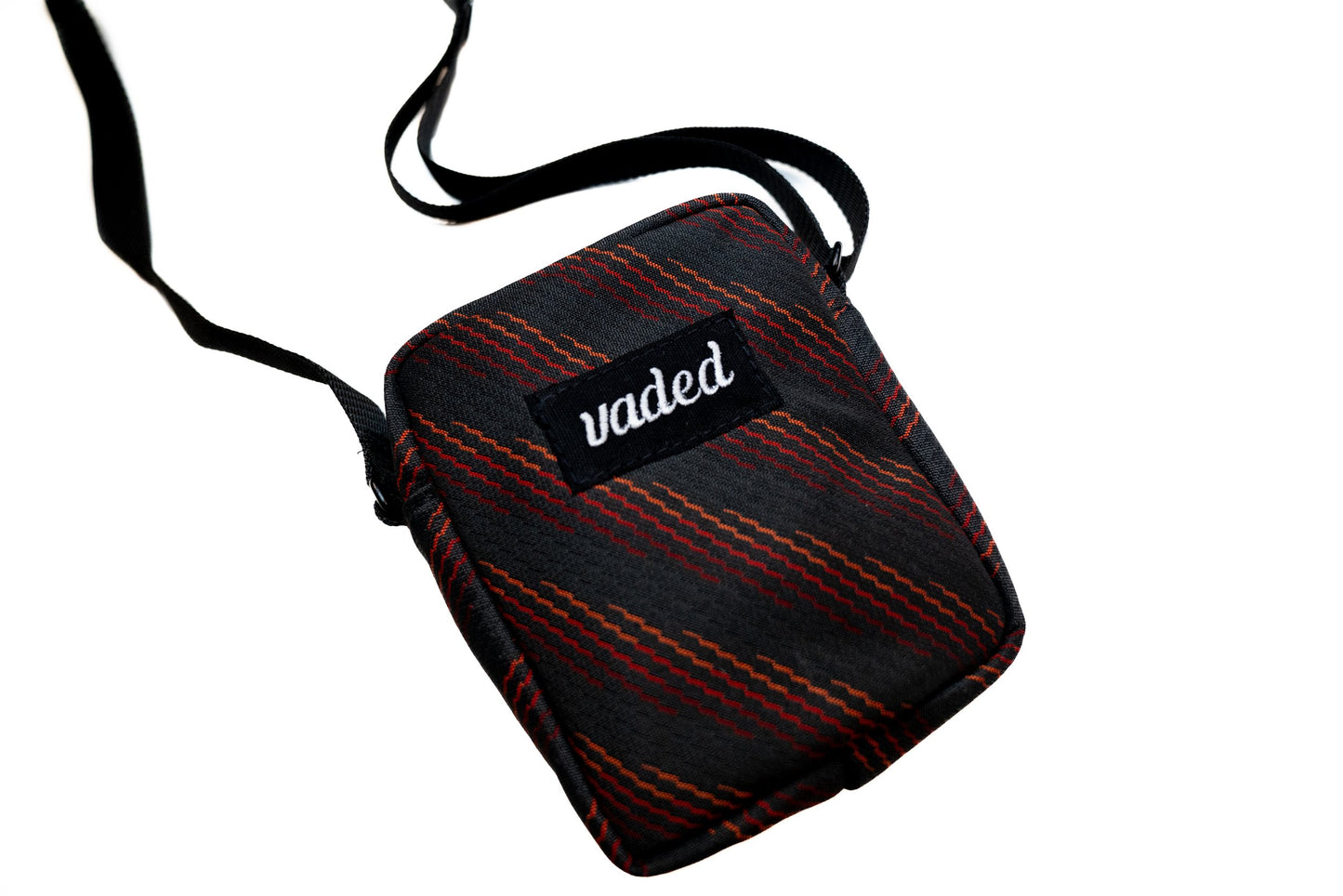 VADED BELT BAG (RED M TECH)