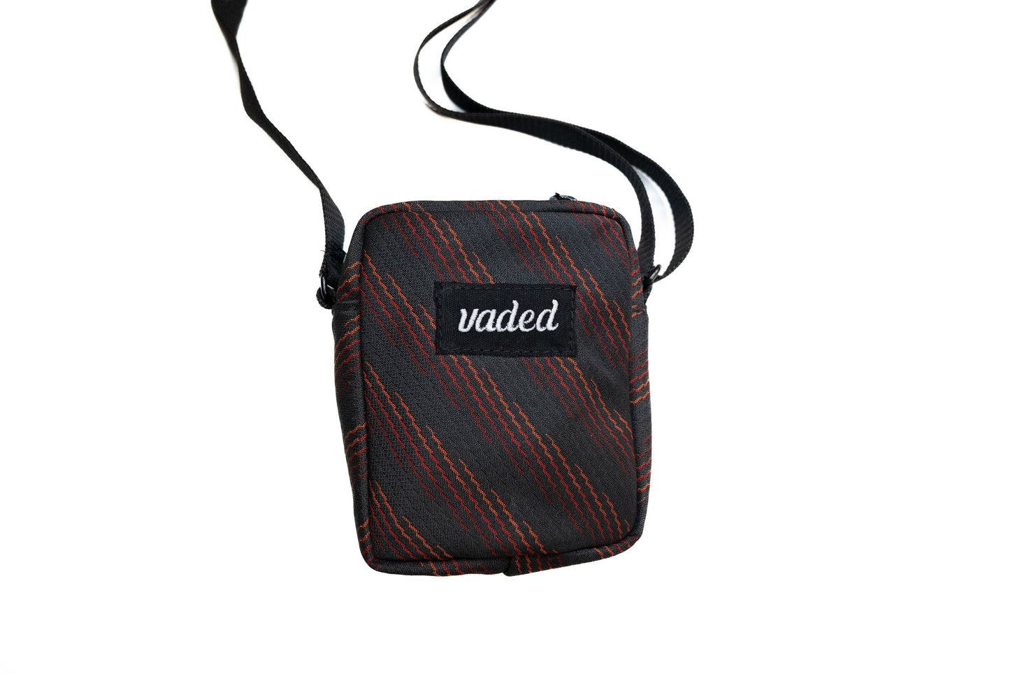 VADED BELT BAG (RED M TECH)