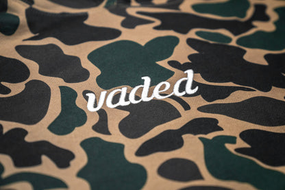 VADED EMBROIDERED HOODIE