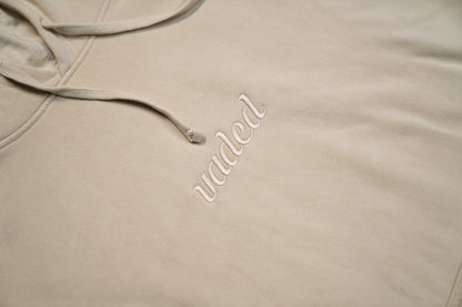 VADED EMBROIDERED HOODIE