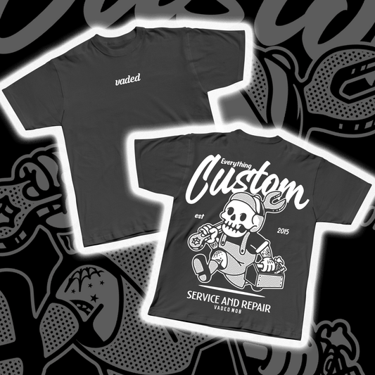 EVERYTHING CUSTOM SHIRT