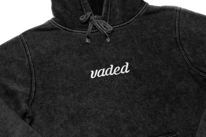 VADED EMBROIDERED HOODIE