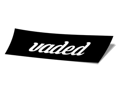 VADED DECALS