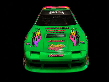 VADED MOB 1/10TH SCALE RC D-CAR LIVERY (2026)