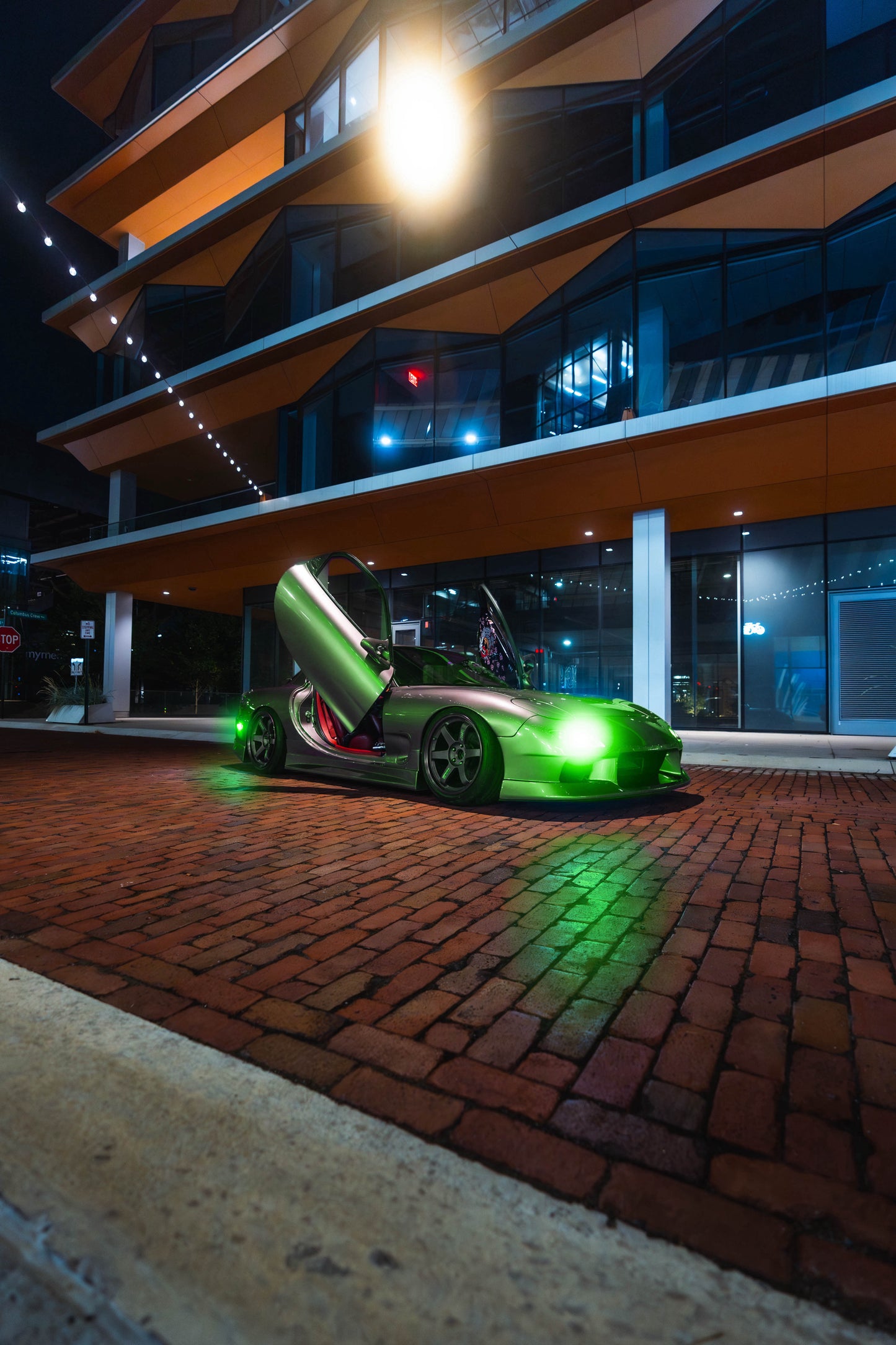 T10 LED STROBE LIGHTS!