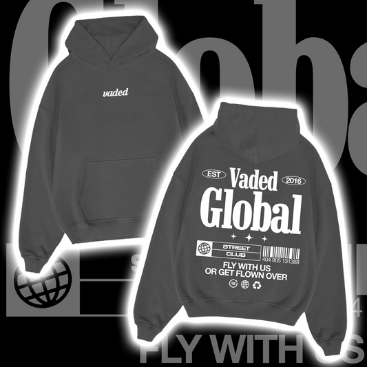 VADED GLOBAL HOODIE