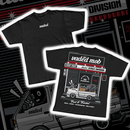 KEI TRUCK SHIRT