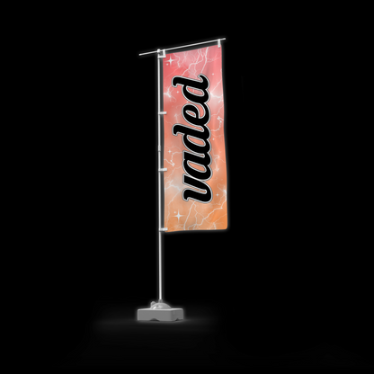 SHIBUYA SHINE NOBORI FLAG