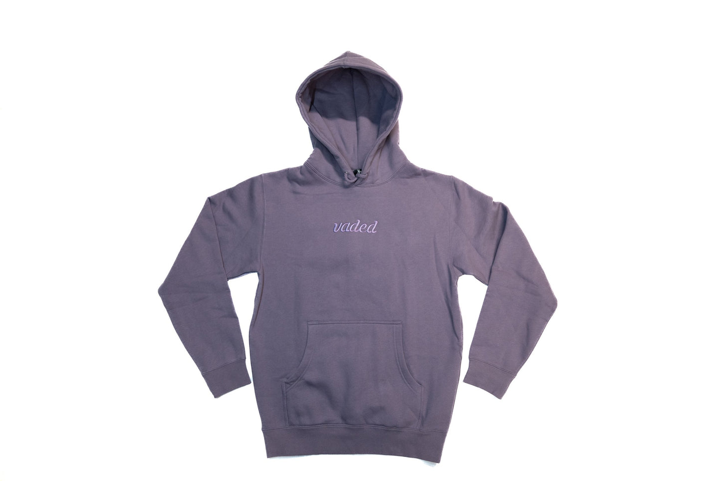 VADED EMBROIDERED HOODIE